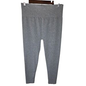 Feathers Maternity One Size Over Belly Leggings High Rise Stretch